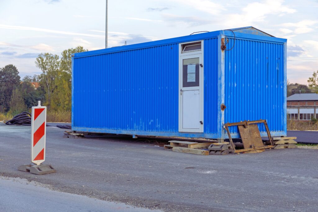 Buying Mobile Offices