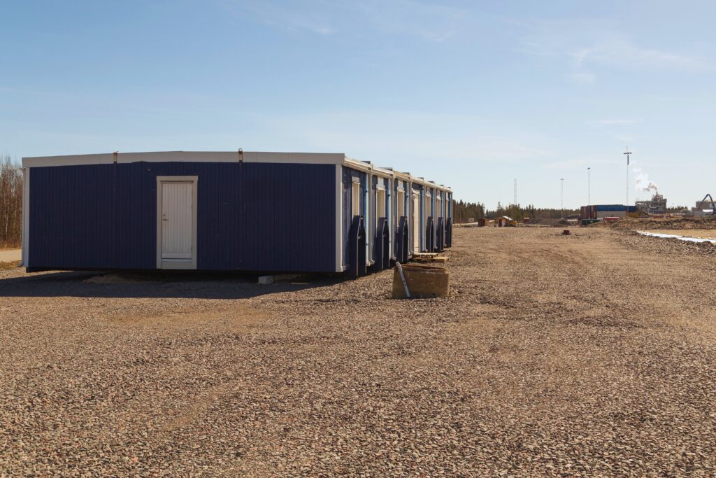 Construction Trailers
