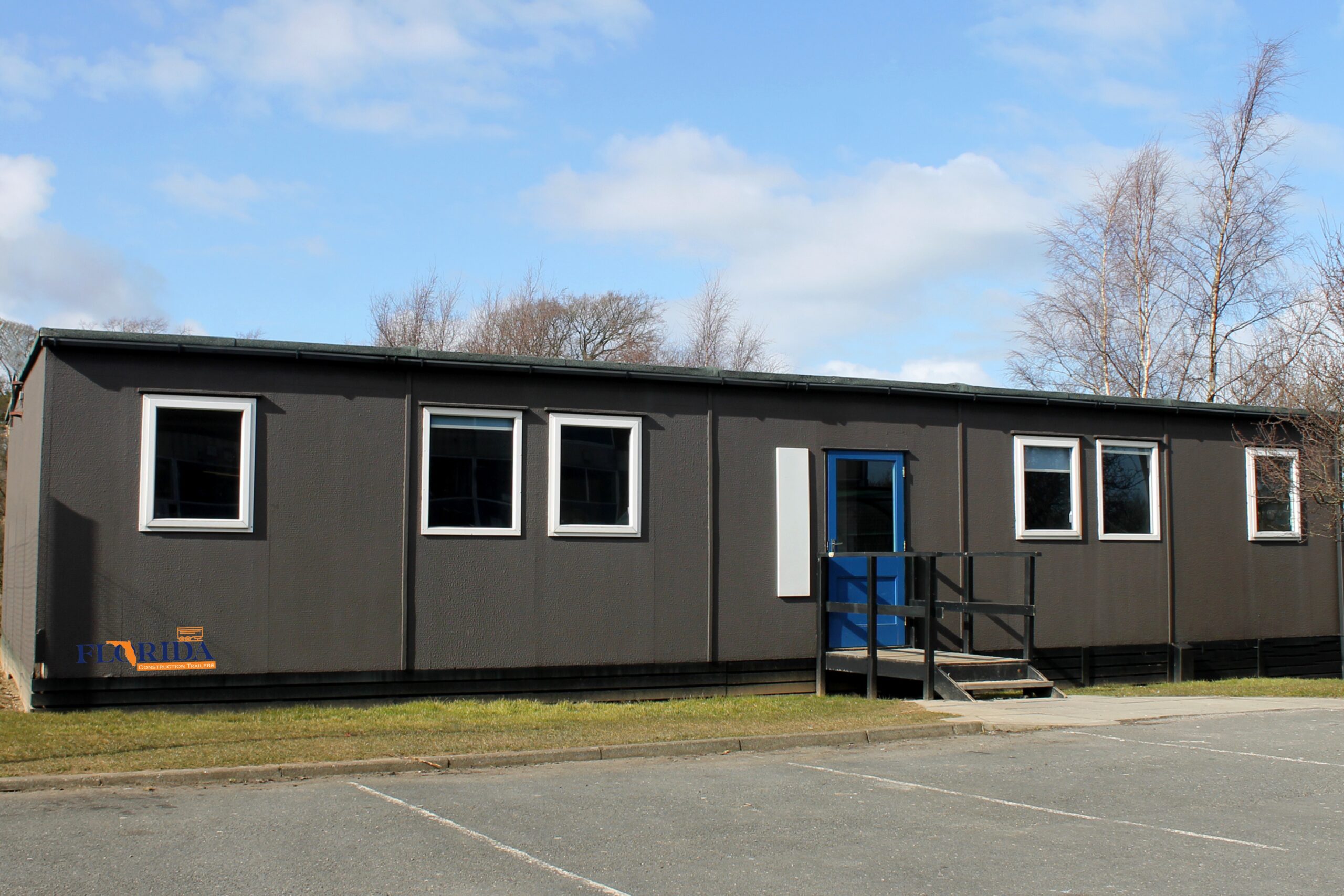 Used Construction Trailers