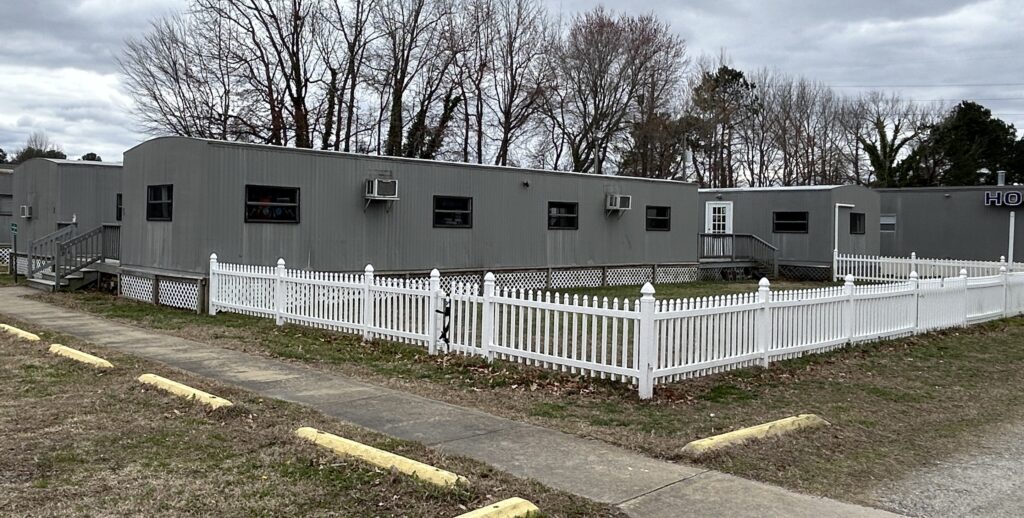 Rent Office Trailers