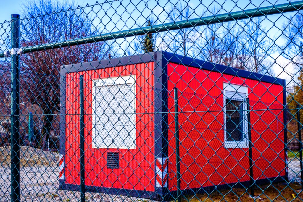 Used Construction Trailers