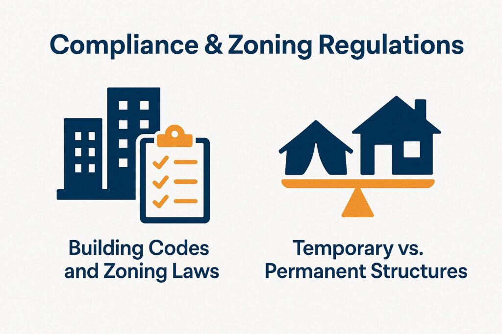 Compliance and Zoning Regulations