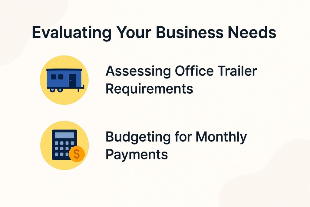Evaluating Your Business Needs