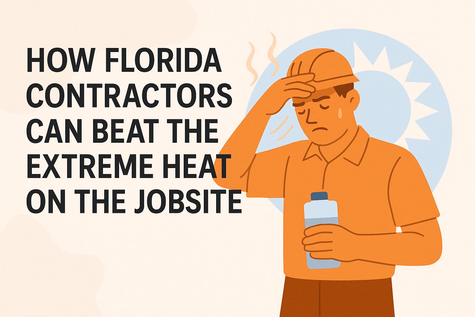 how-florida-contractors-can-beat-the-extreme-heat-on-the-jobsite