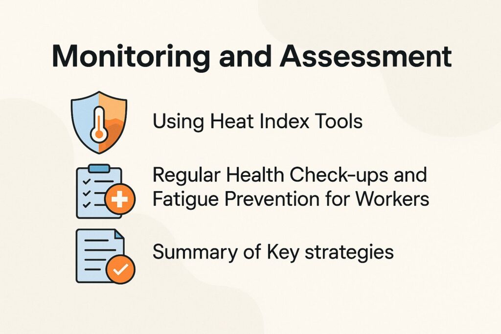 Monitoring and Assessment