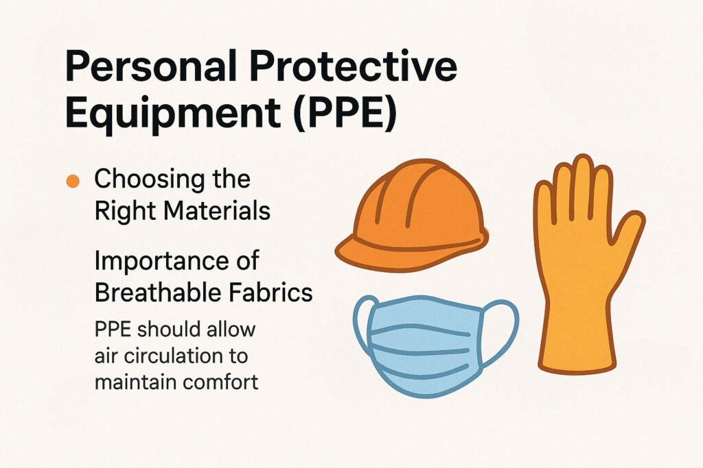 Personal Protective Equipment (PPE)