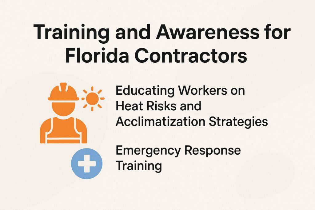 Training and Awareness for Florida Contractors