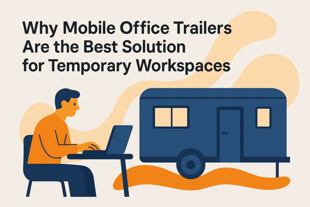 why-mobile-office-trailers-are-the-best-solution-for-temporary-workspaces.
