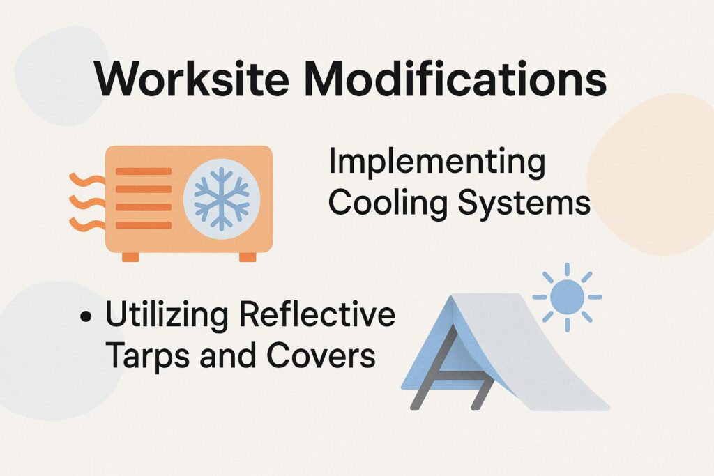 Worksite Modifications