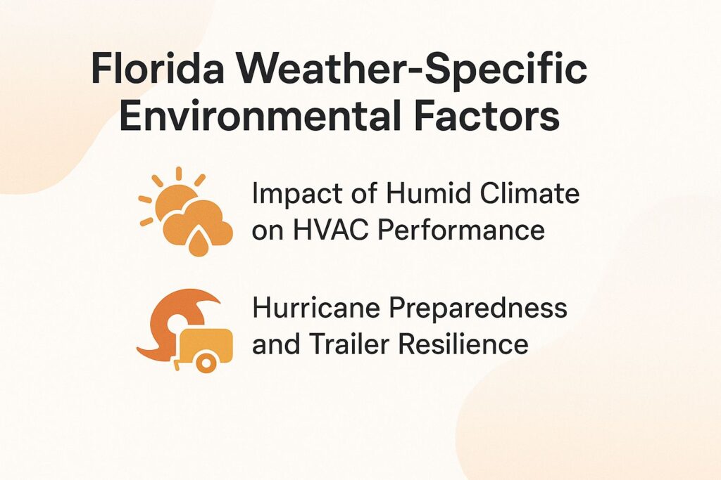 Florida Weather-Specific Environmental Factors