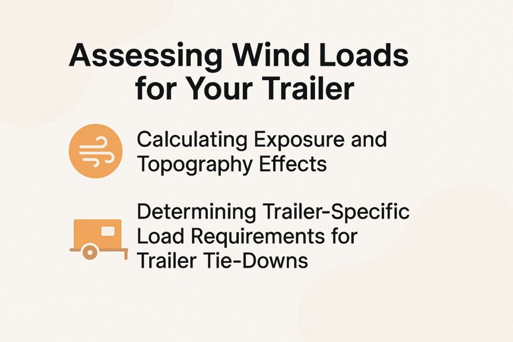 Assessing Wind Loads for Your Trailer