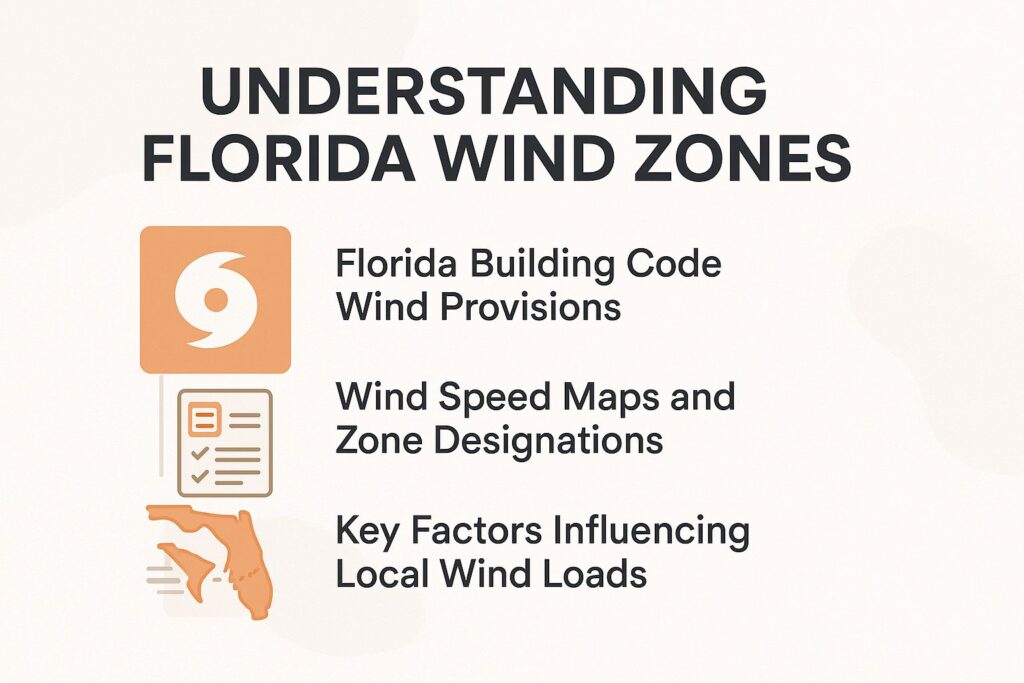 Understanding Florida Wind Zones